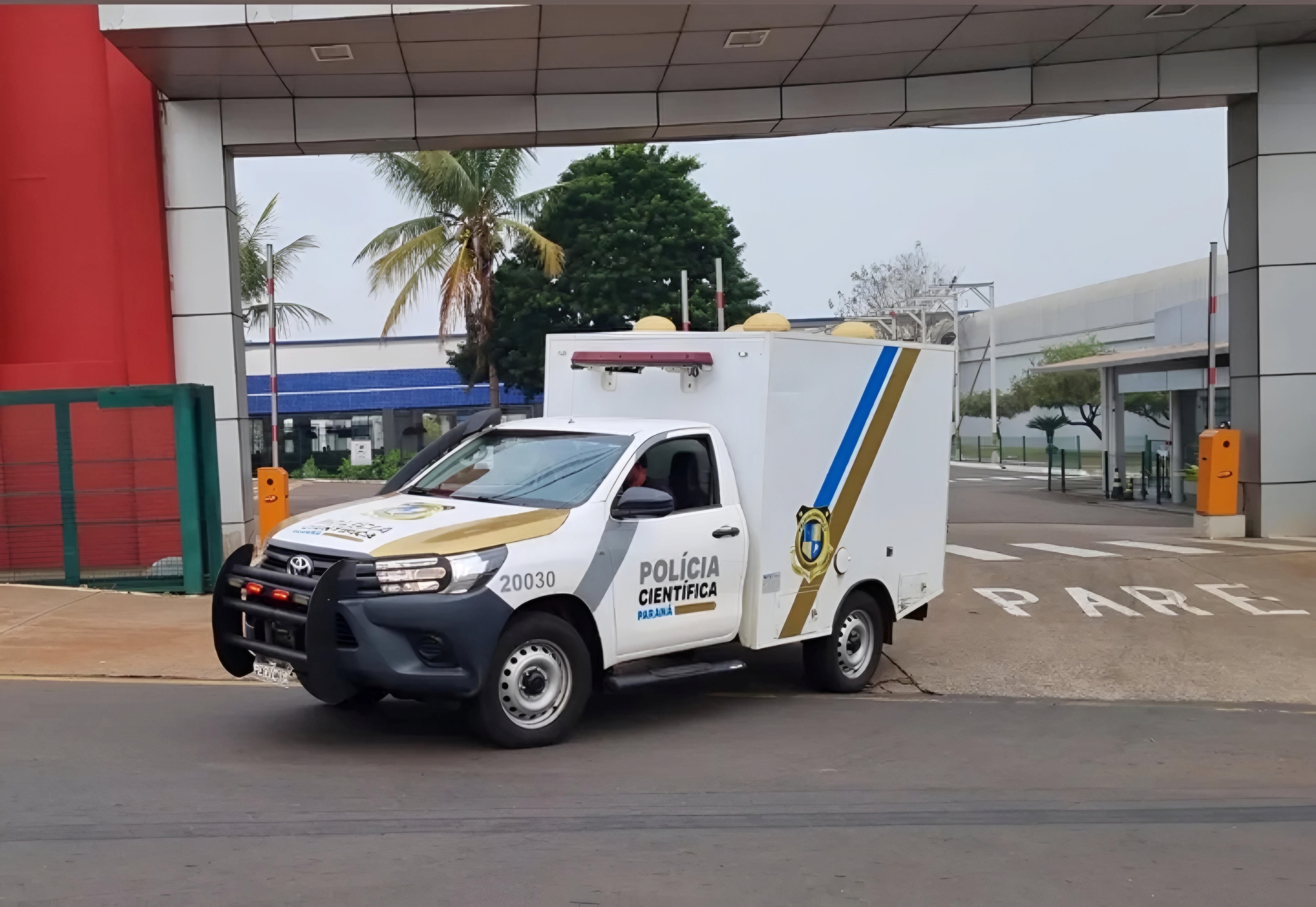 TRABALHADOR MORRE APÓS SOFRER QUEDA EM METALÚRGICA NA ZONA OESTE DE LONDRINA 